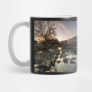 Sunset Slater Bridge Mug